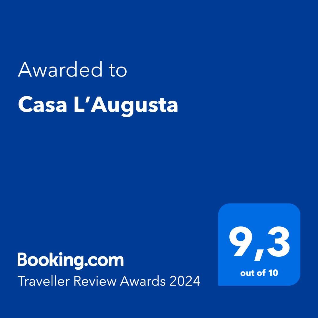 阿尔塔夫拉Casa L'Augusta别墅 外观 照片