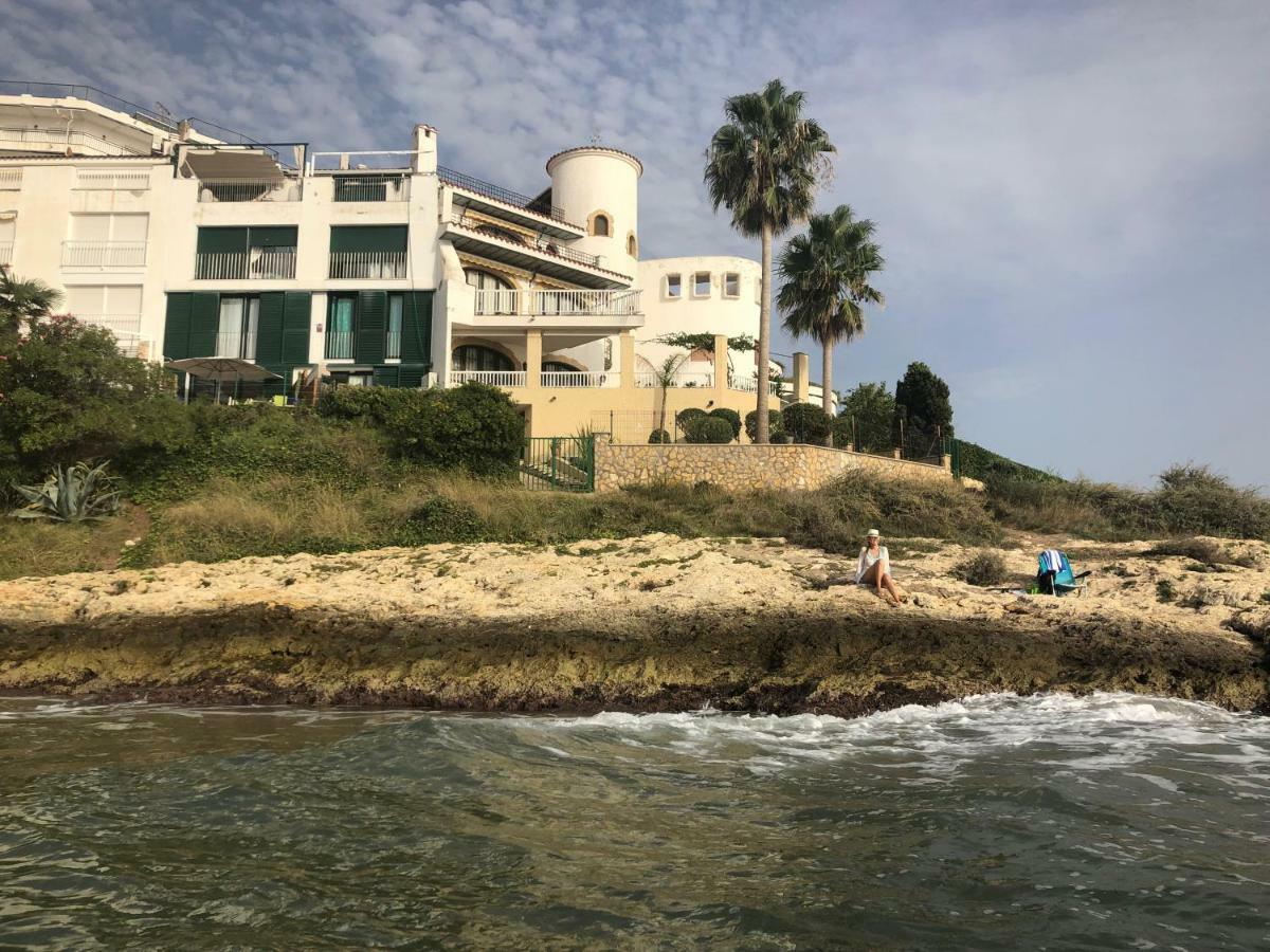 阿尔塔夫拉Casa L'Augusta别墅 外观 照片